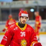 Arnaud Riat restera sierrois la saison prochaine.
